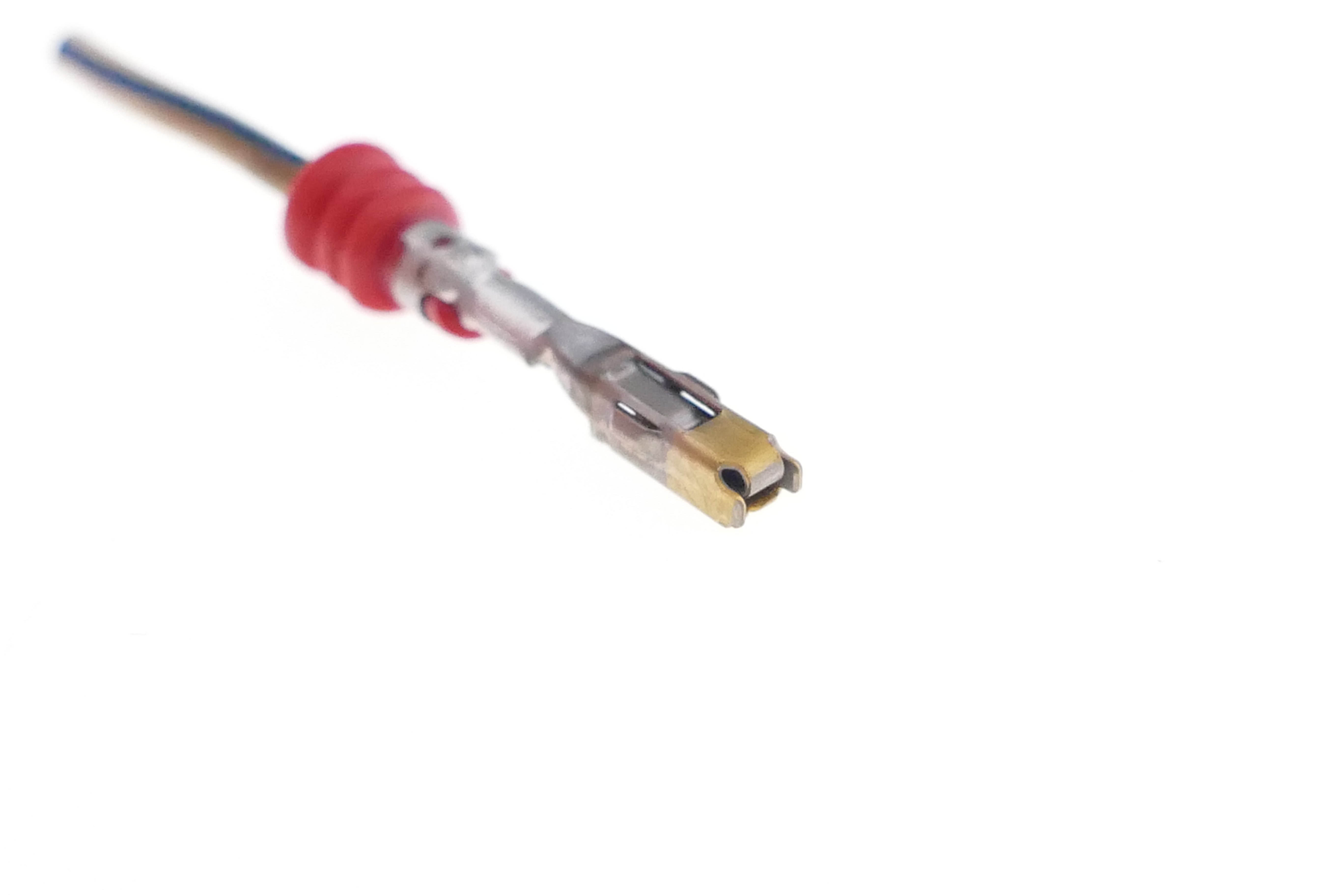 Tyco/AMP Econoseal III Serie 070, SSC (Sealed Sensor Connector) System
