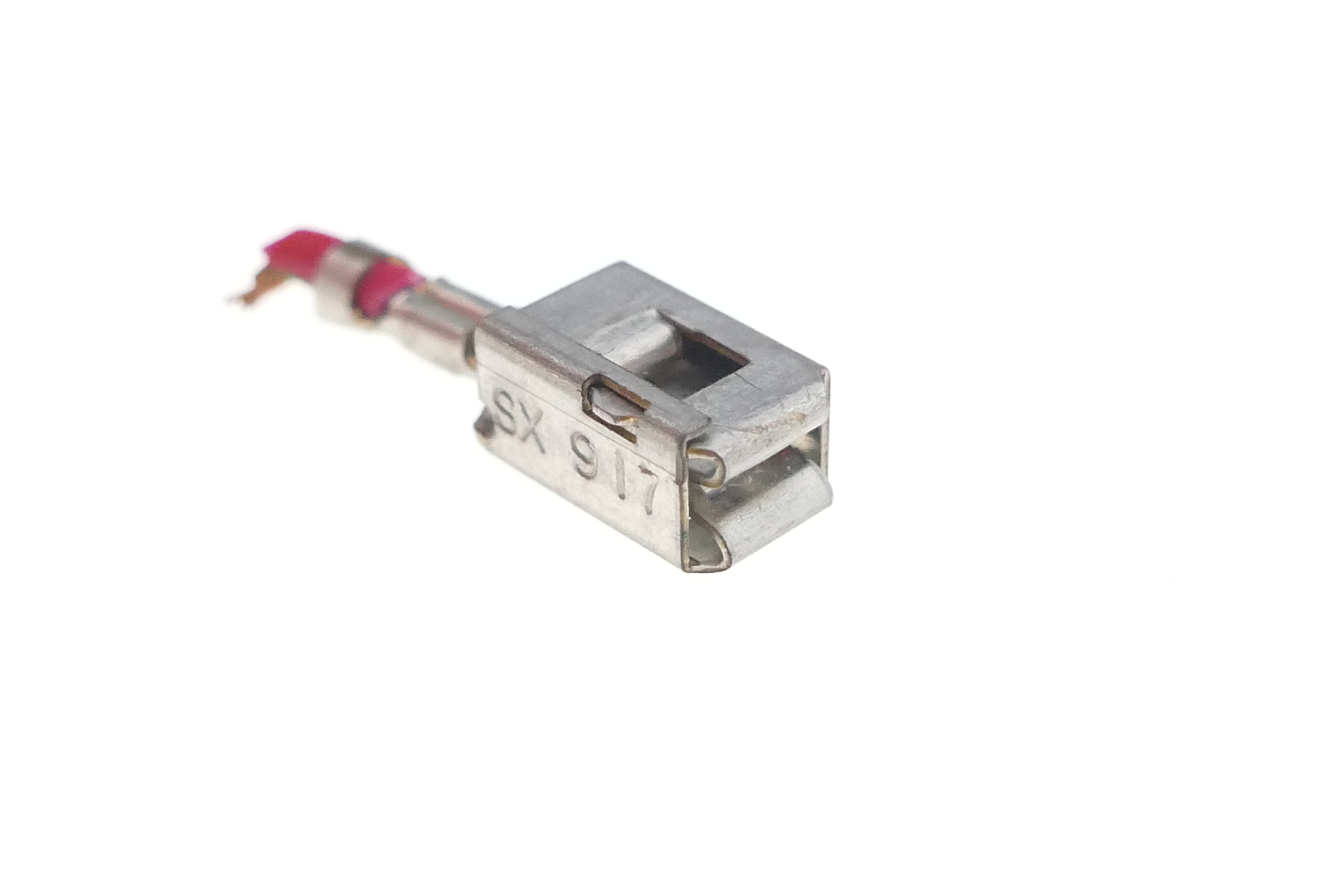 Blade 5.0 female terminal
