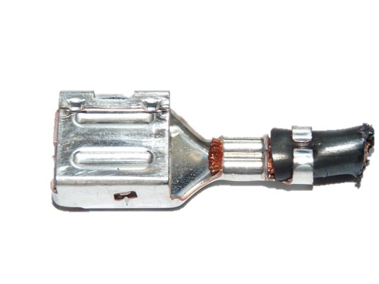 Sumitomo HE series 9.5mm(375) female terminal unsealed