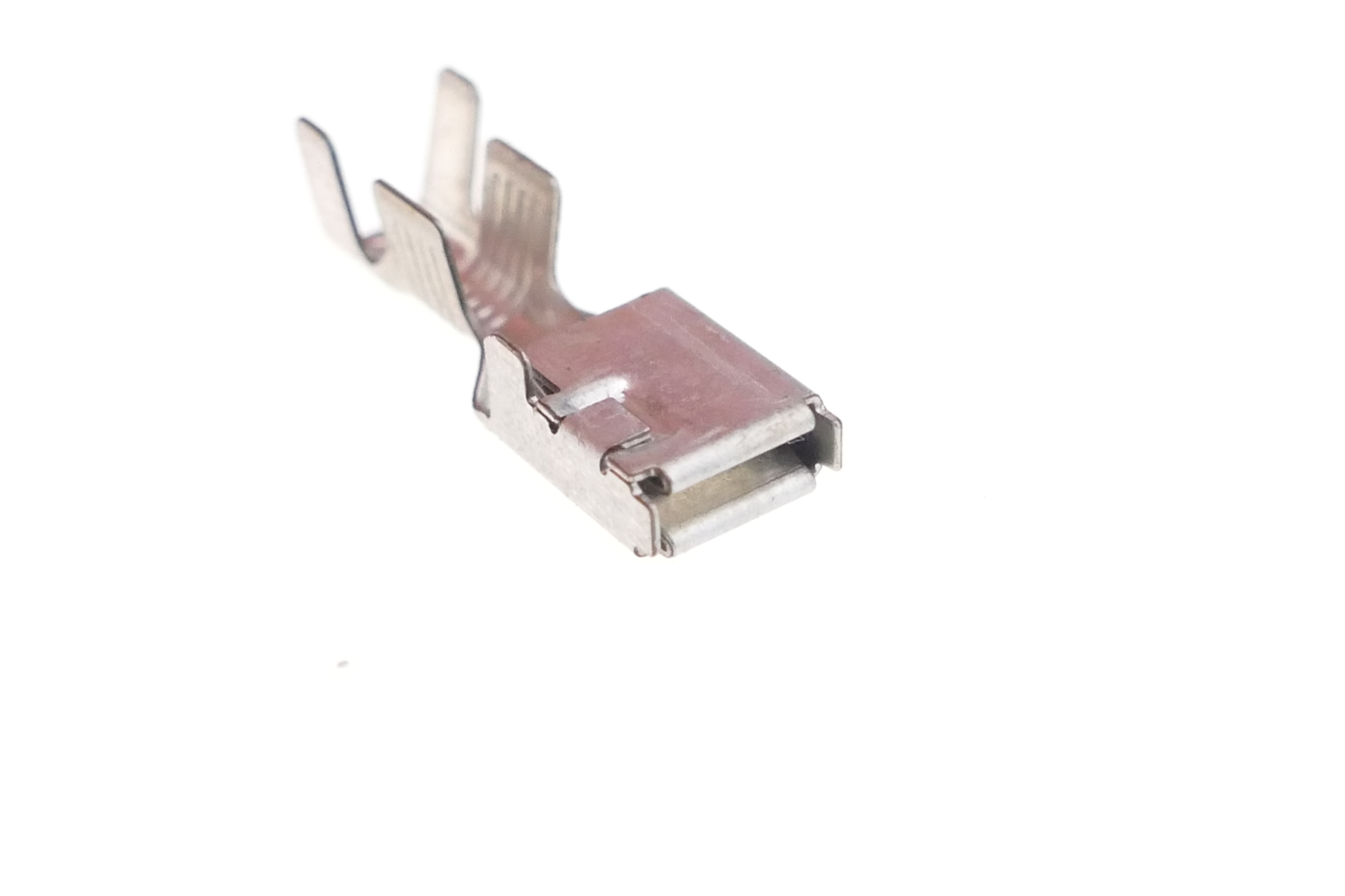 Lear ISO-relay female 6.3mm terminal