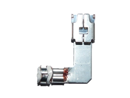 Yazaki 9.5(375) Connectors flag Type Terminal Female