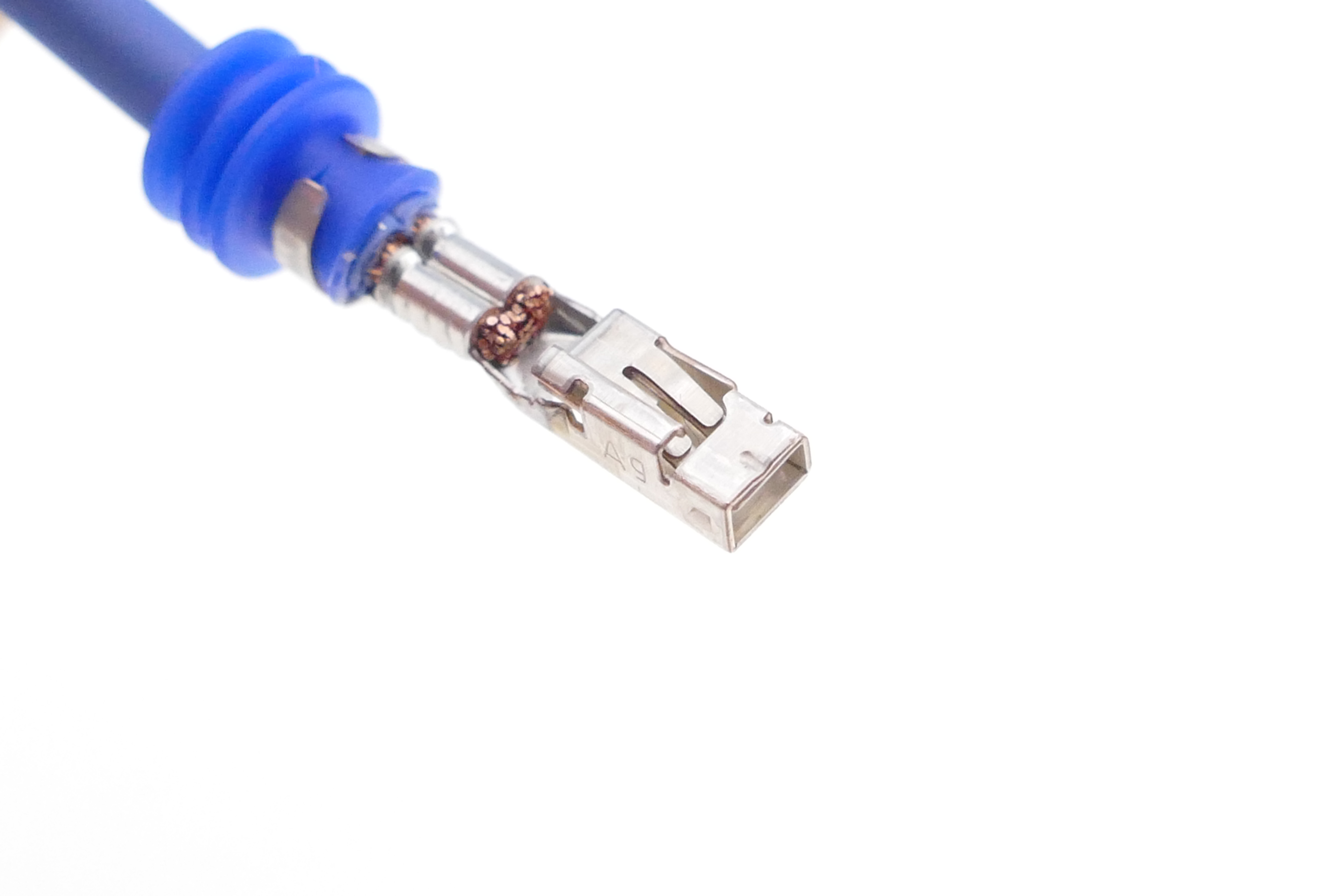 Molex CTX280 female terminal