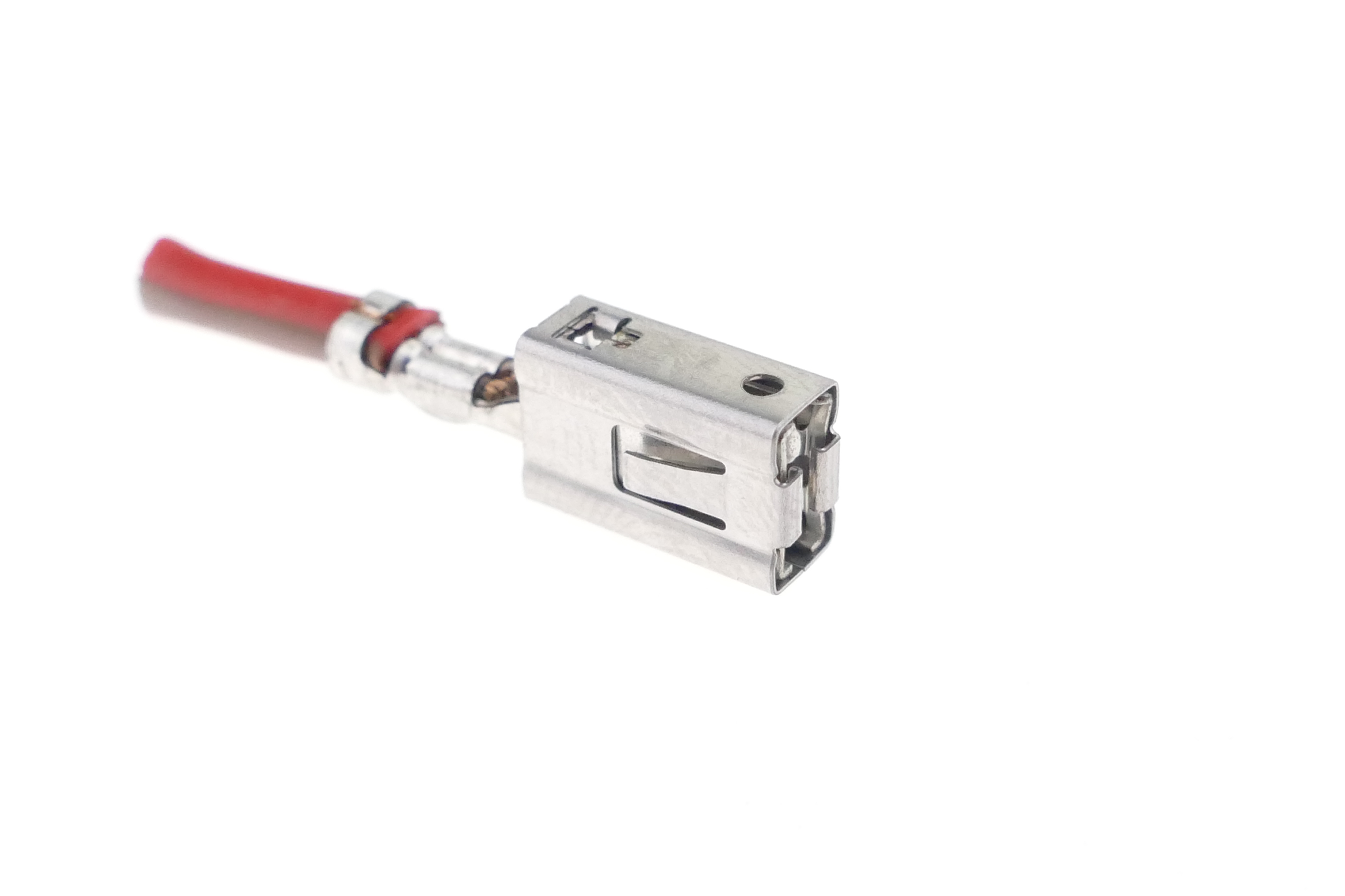 Tyco/AMP MCP 4.8/6.3 female terminal