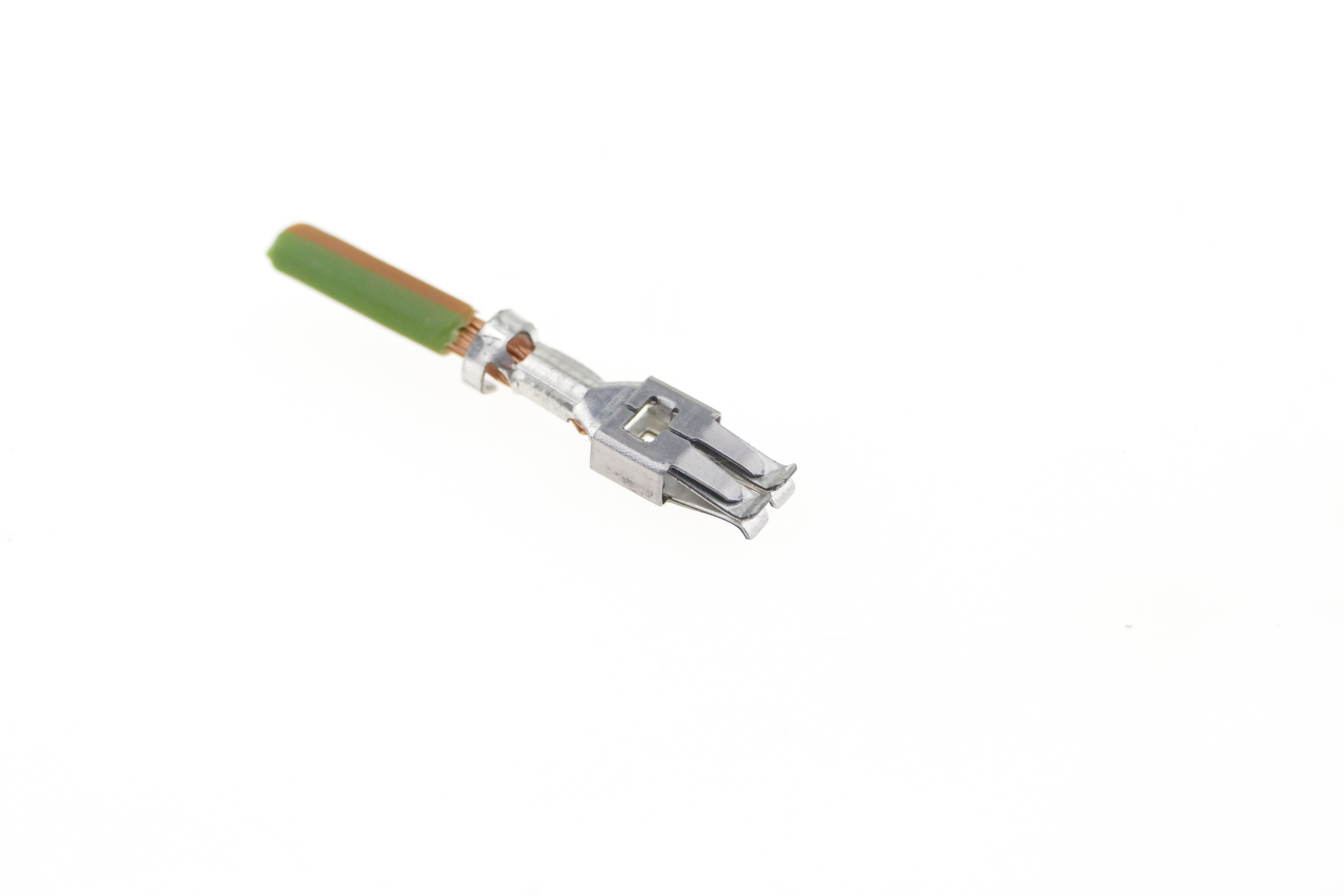 Tyco/AMP Standard-Timer lanceless female terminal