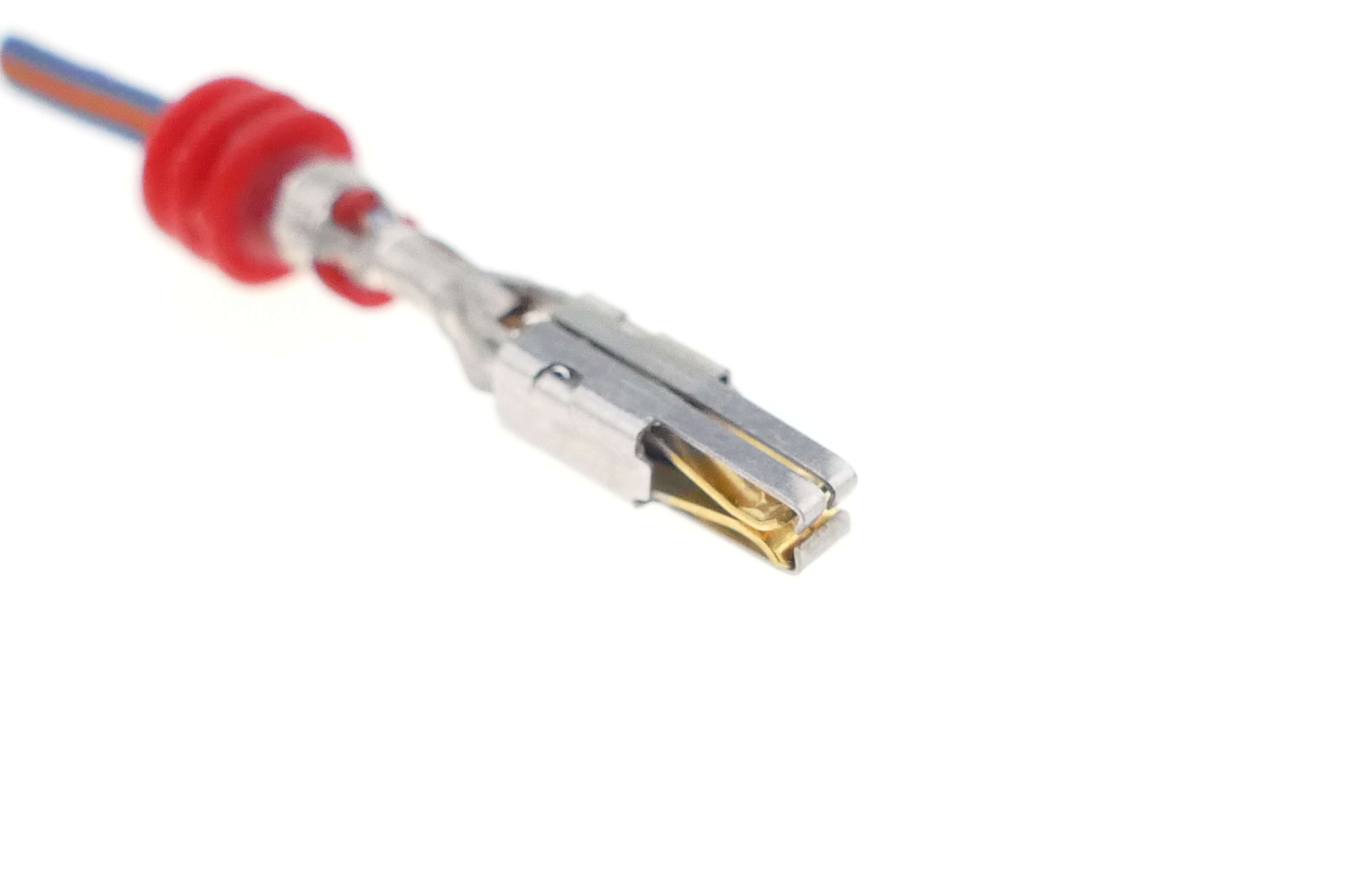 FCI DCS-1 female 2.8mm lanceless terminal