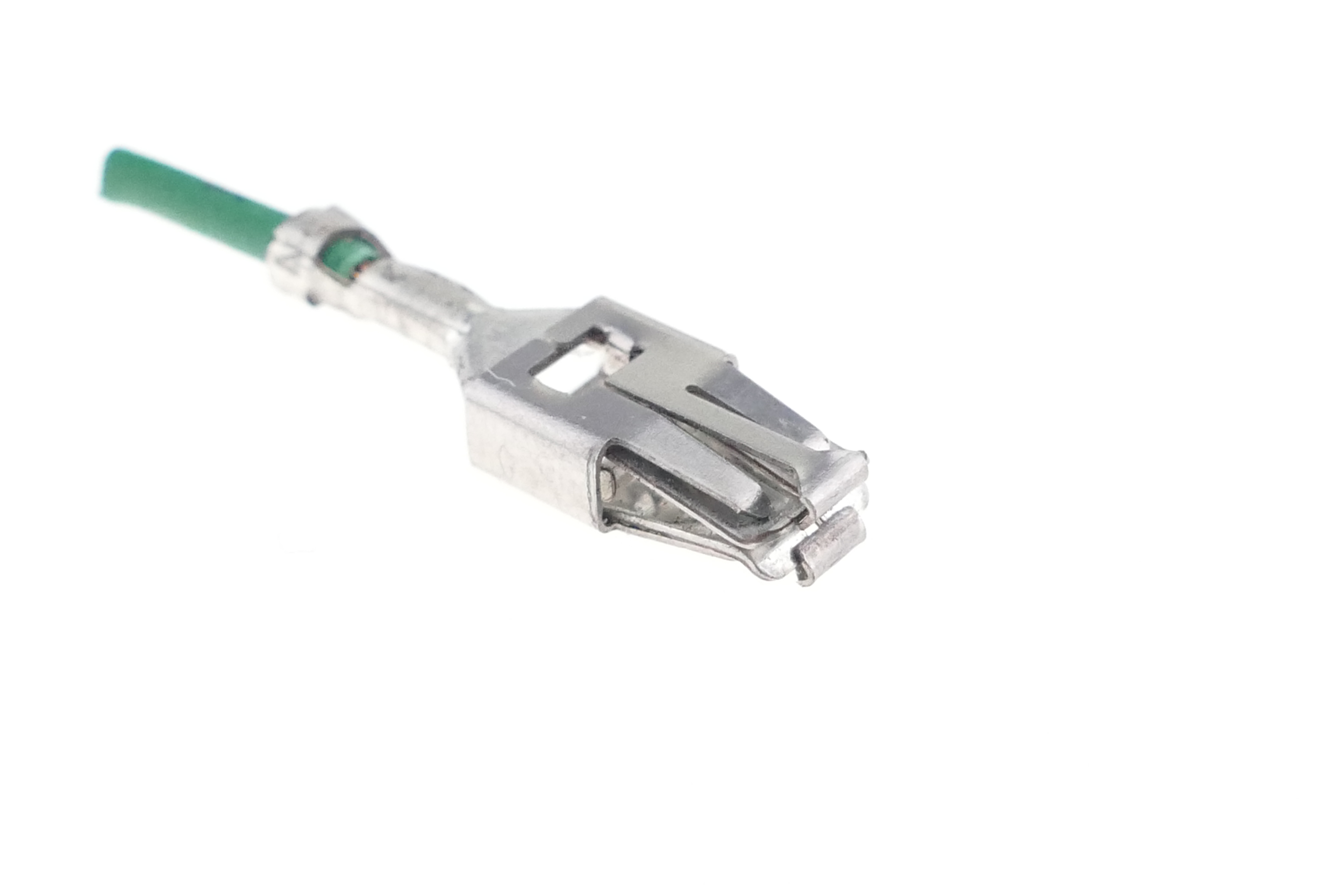 FCI DCS 6.3mm female terminal