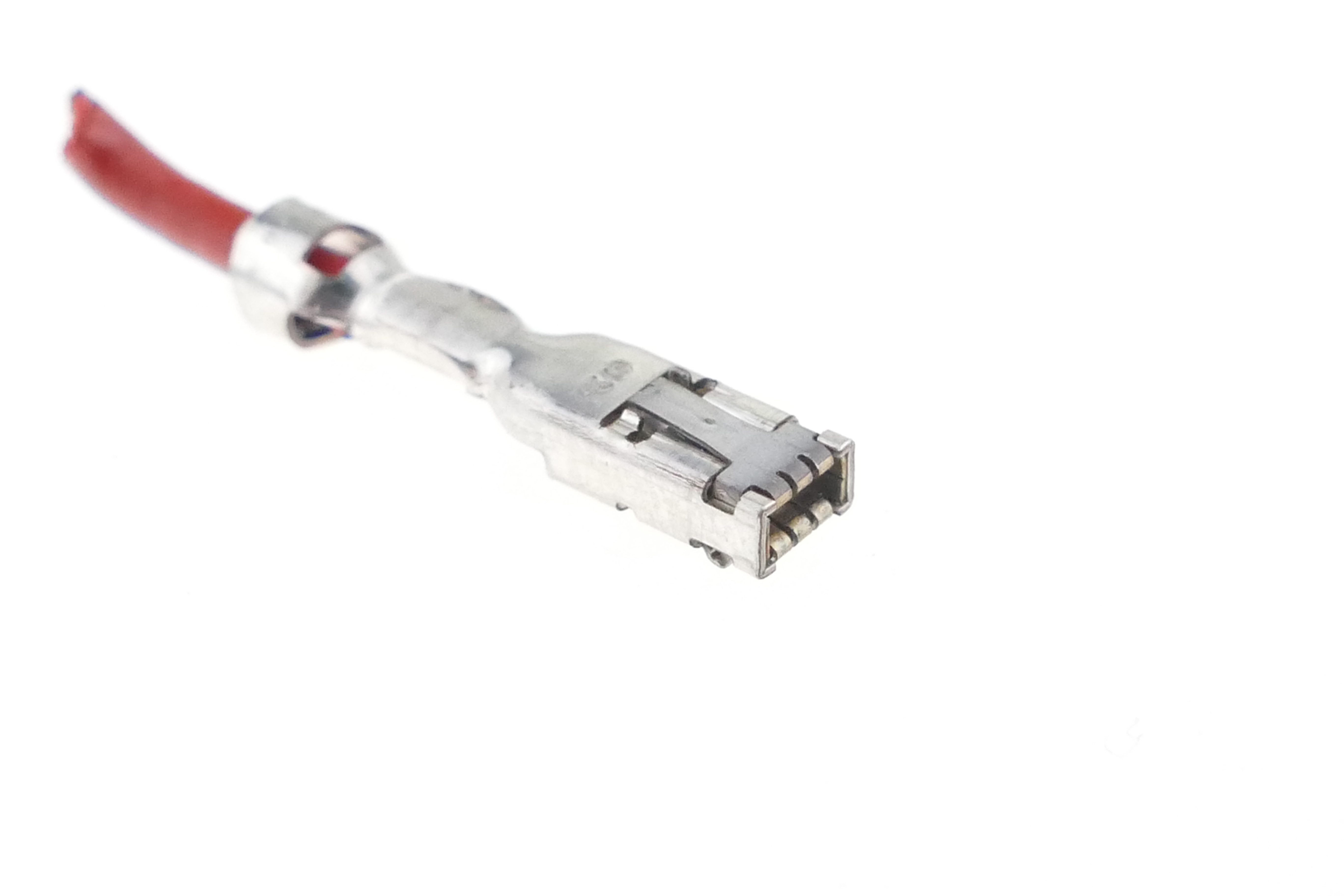 Tyco/AMP MCON 2.8 female terminal