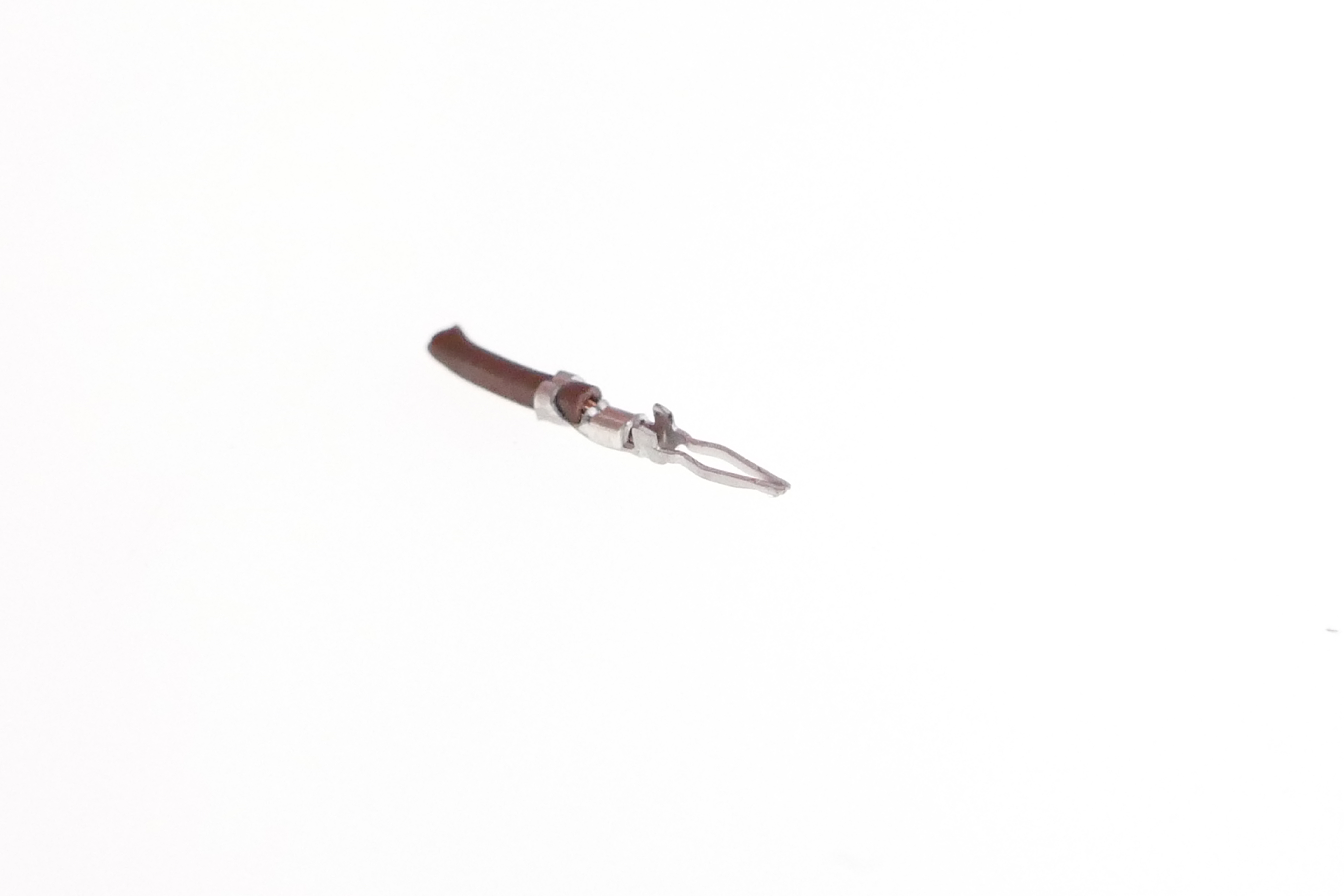 Tyco/AMP Low Profile Miniature Tyco/AMP-IN male terminal