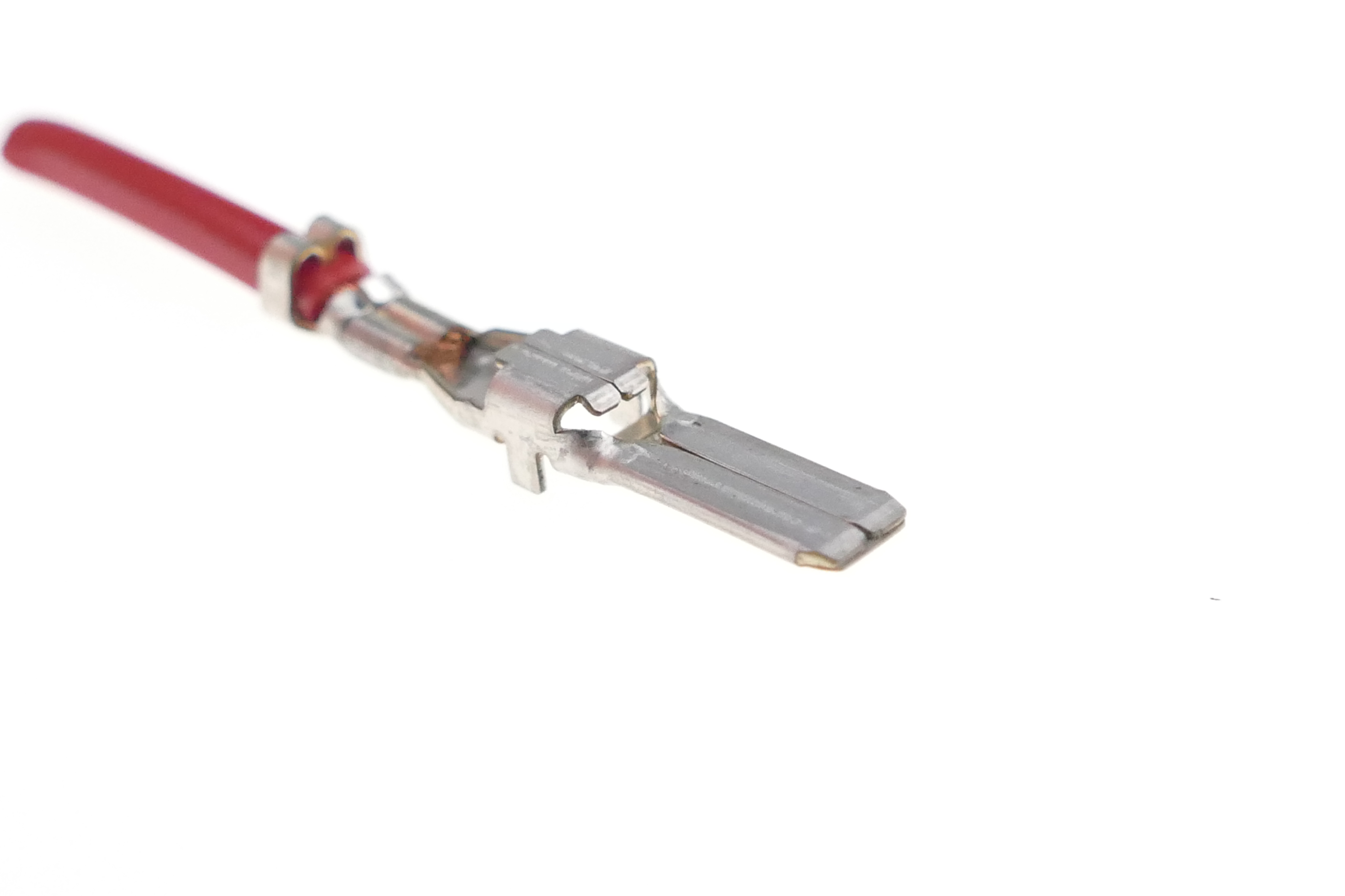 Molex 4.8mm(187) Male Terminal