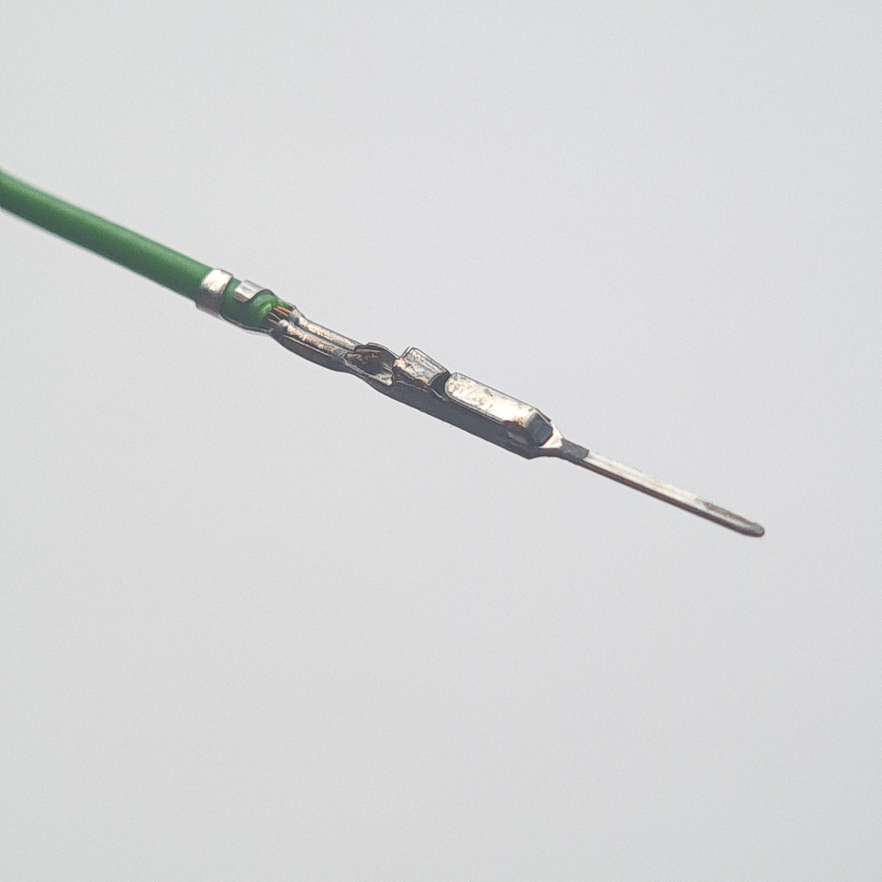 Yazaki male terminal