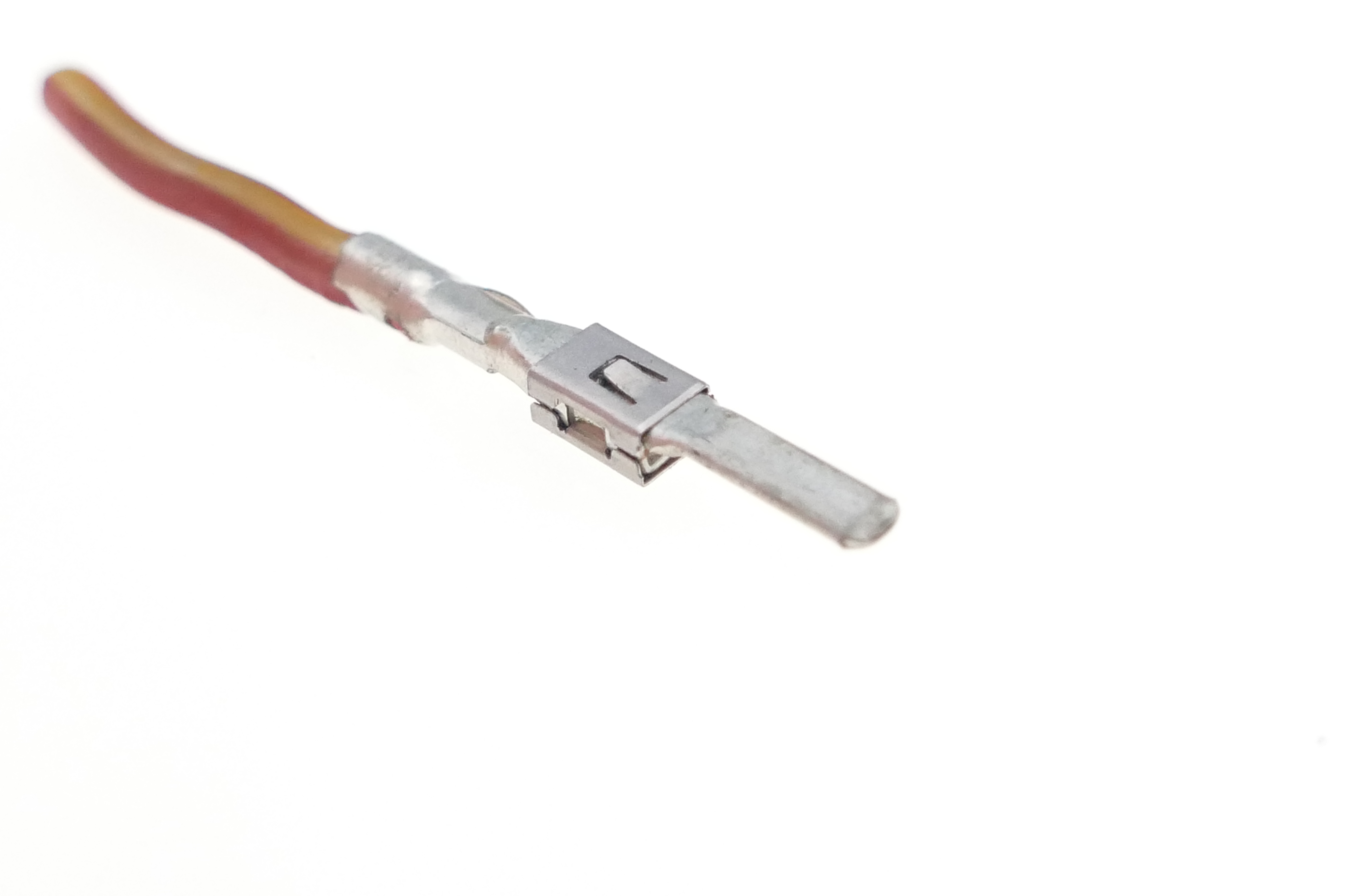 GHW male terminal 2.8mm asymmetric