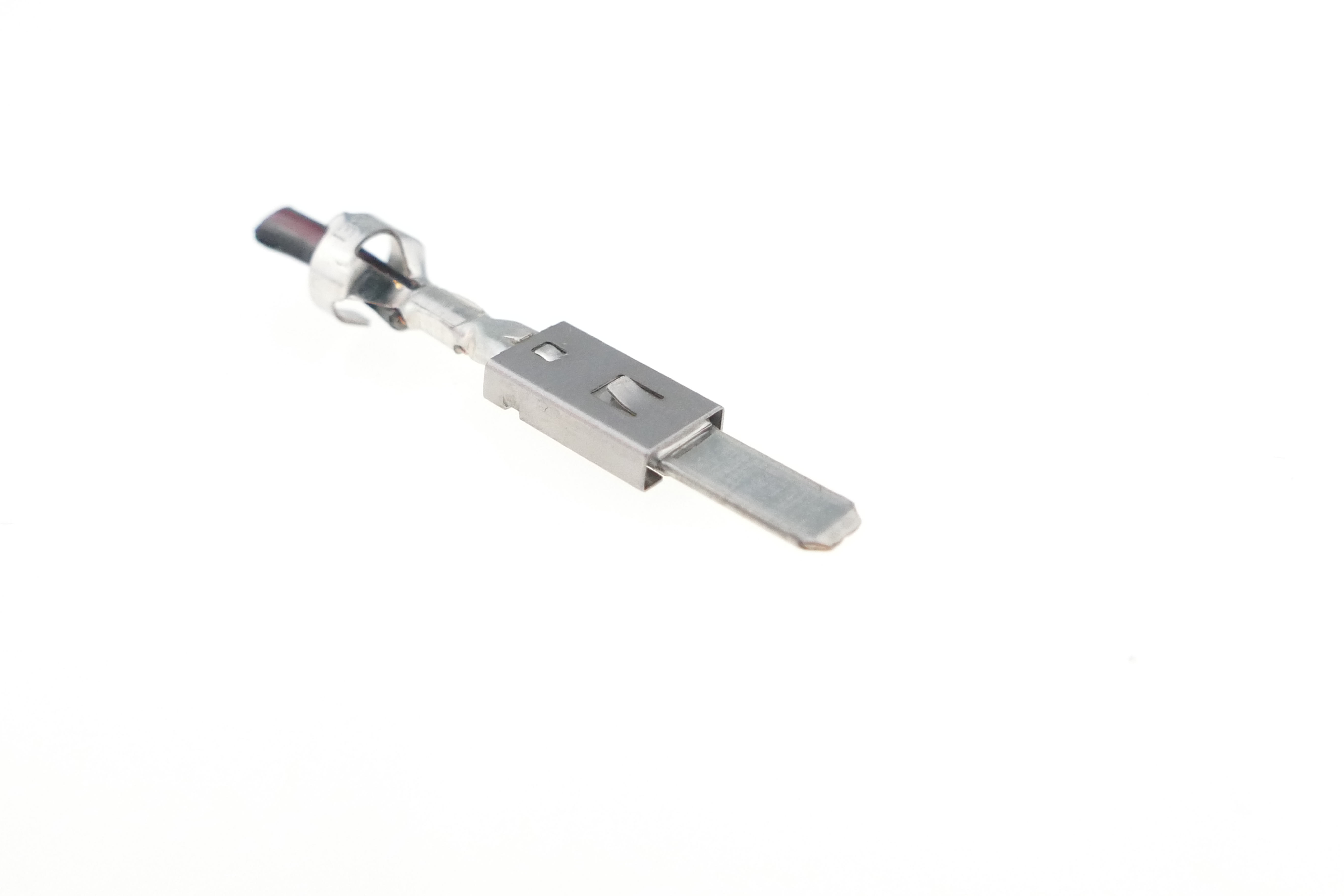 Aptiv Ducon 4.8 male terminal