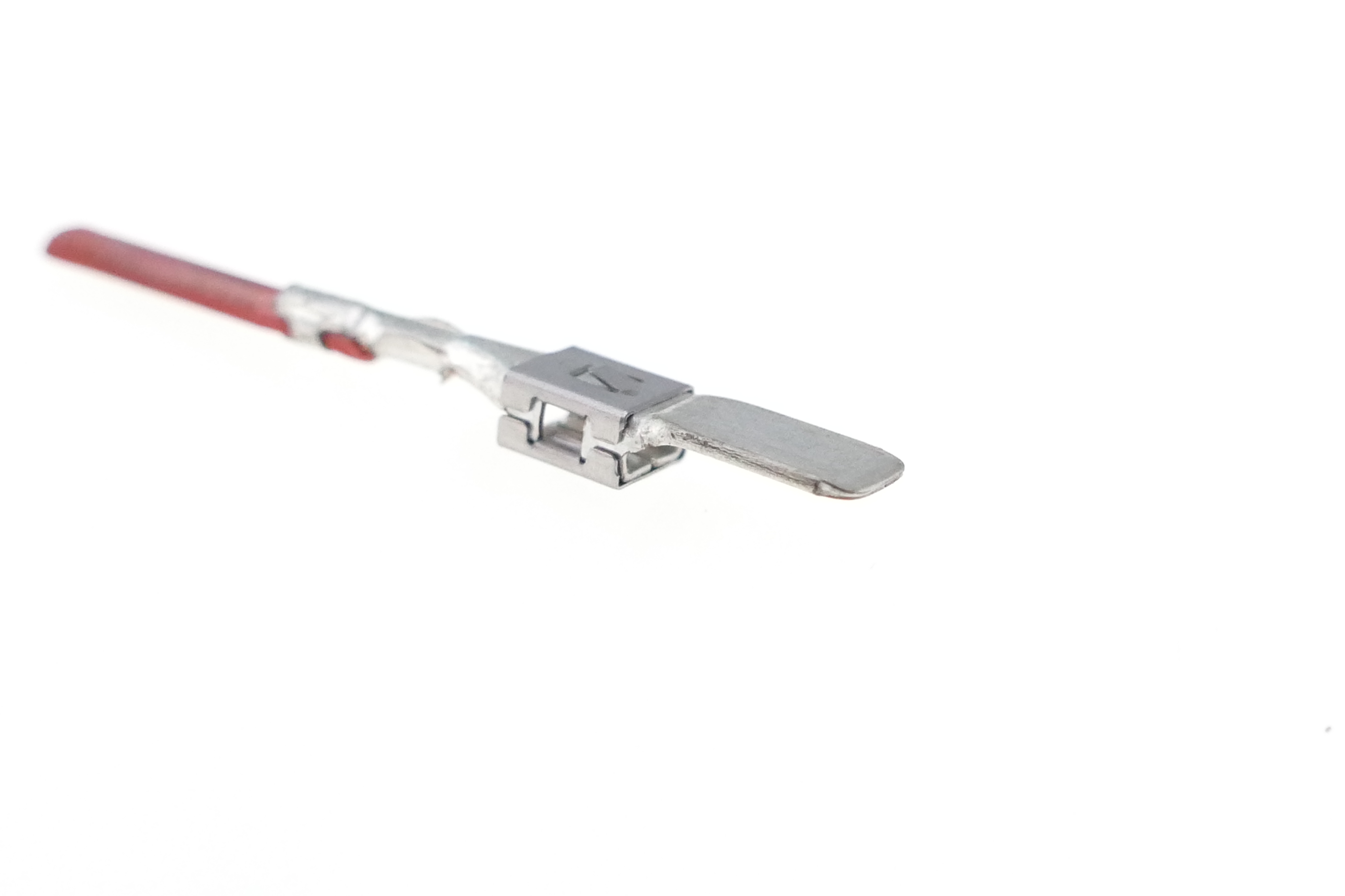GHW male terminal 4.8 asymmetric
