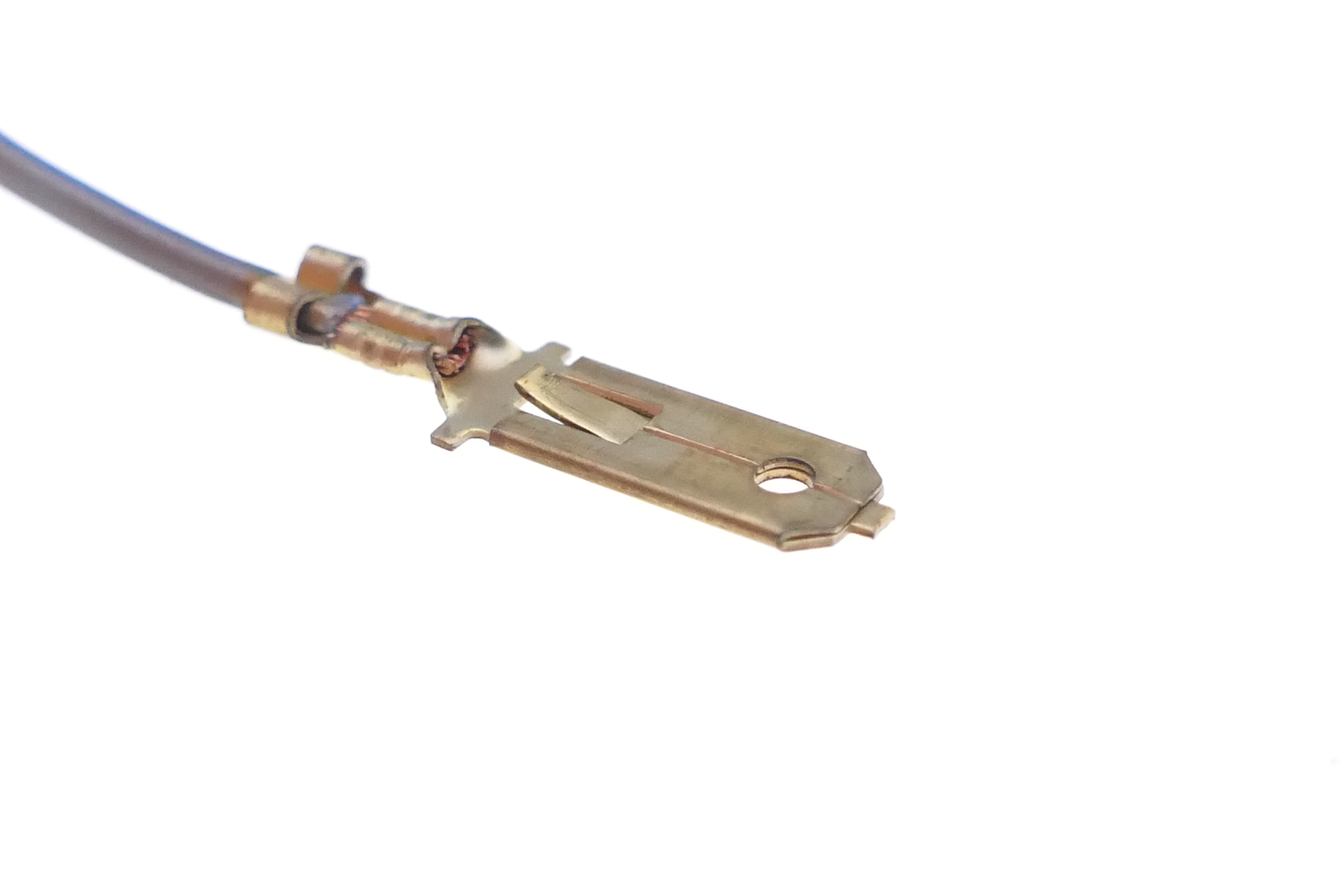 JAM male terminal 6.30x0.80mm