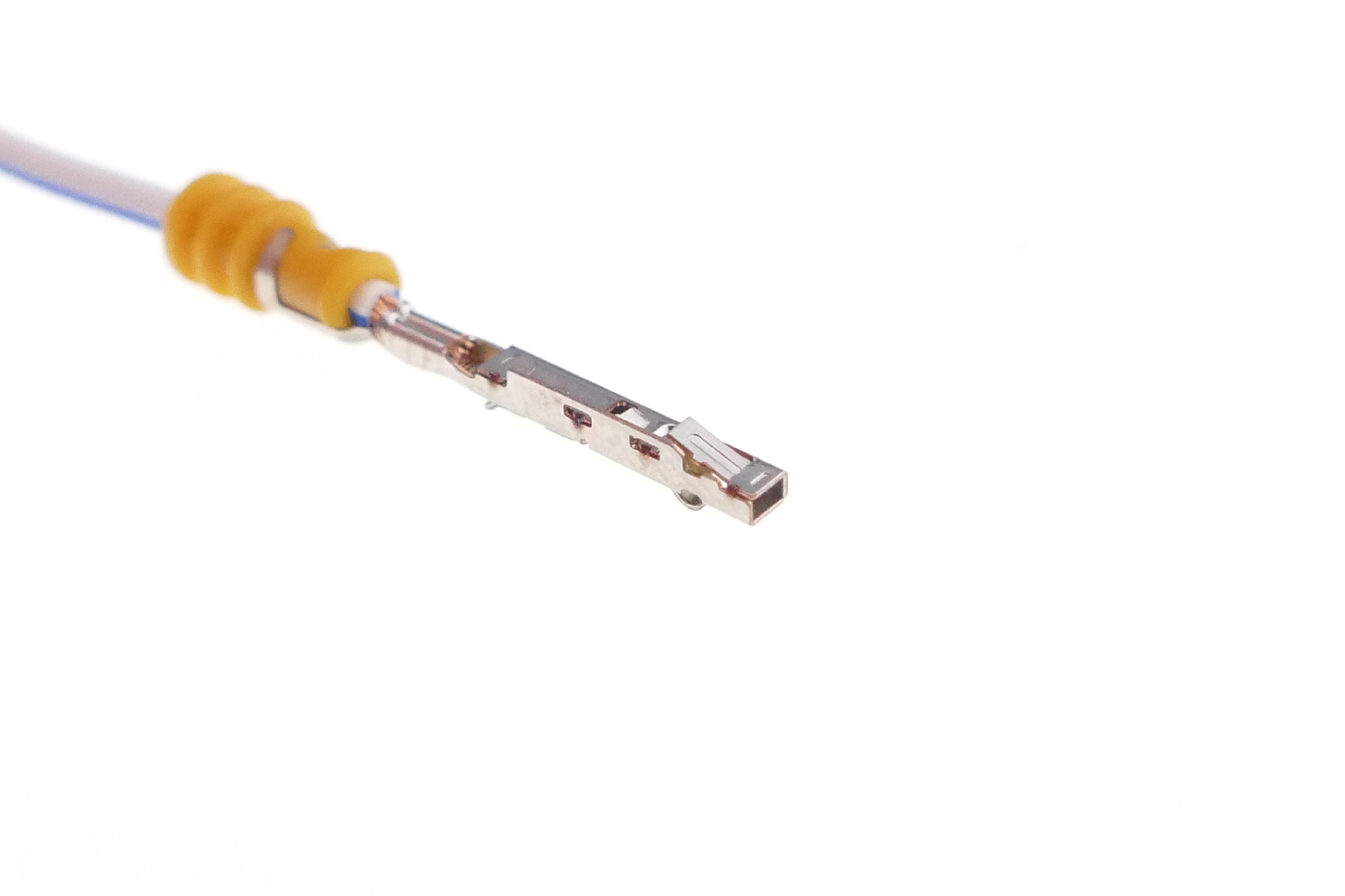 Hirschmann HMK 1.2 female terminal