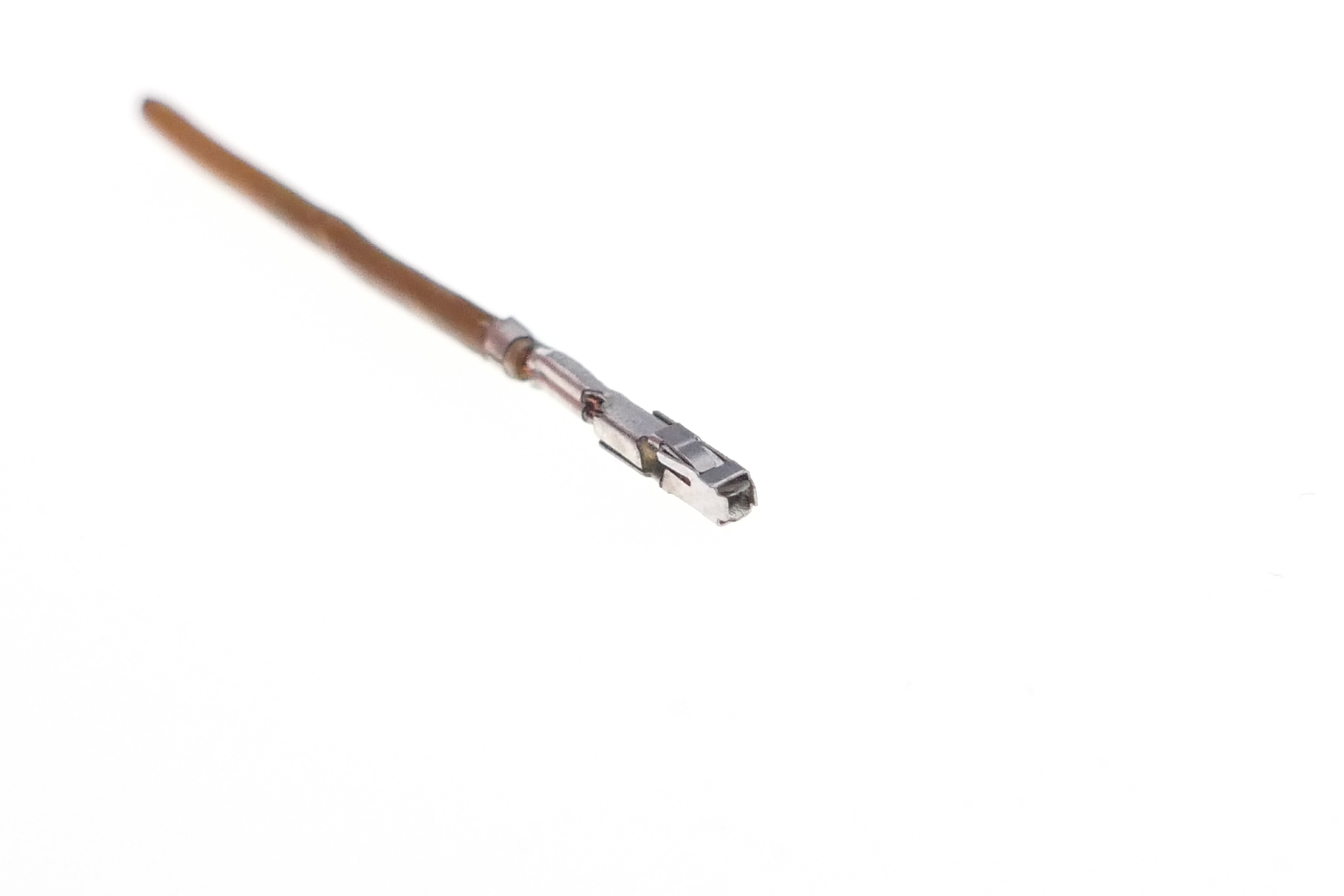 Tyco/AMP female terminal 0.63x0.63mm
