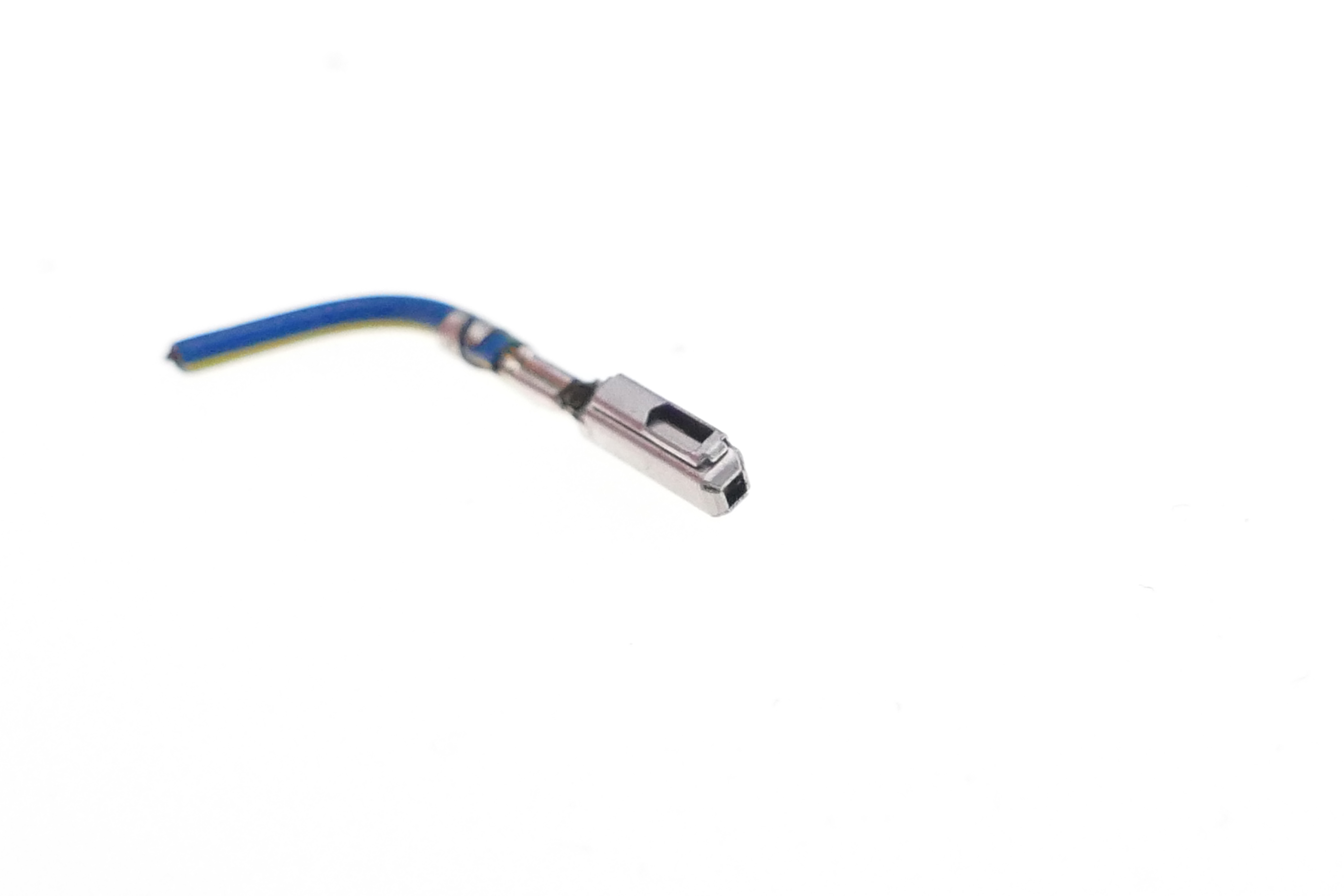 Tyco/AMP Micro Power Quadlock 0.63 CLEANBODY female terminal