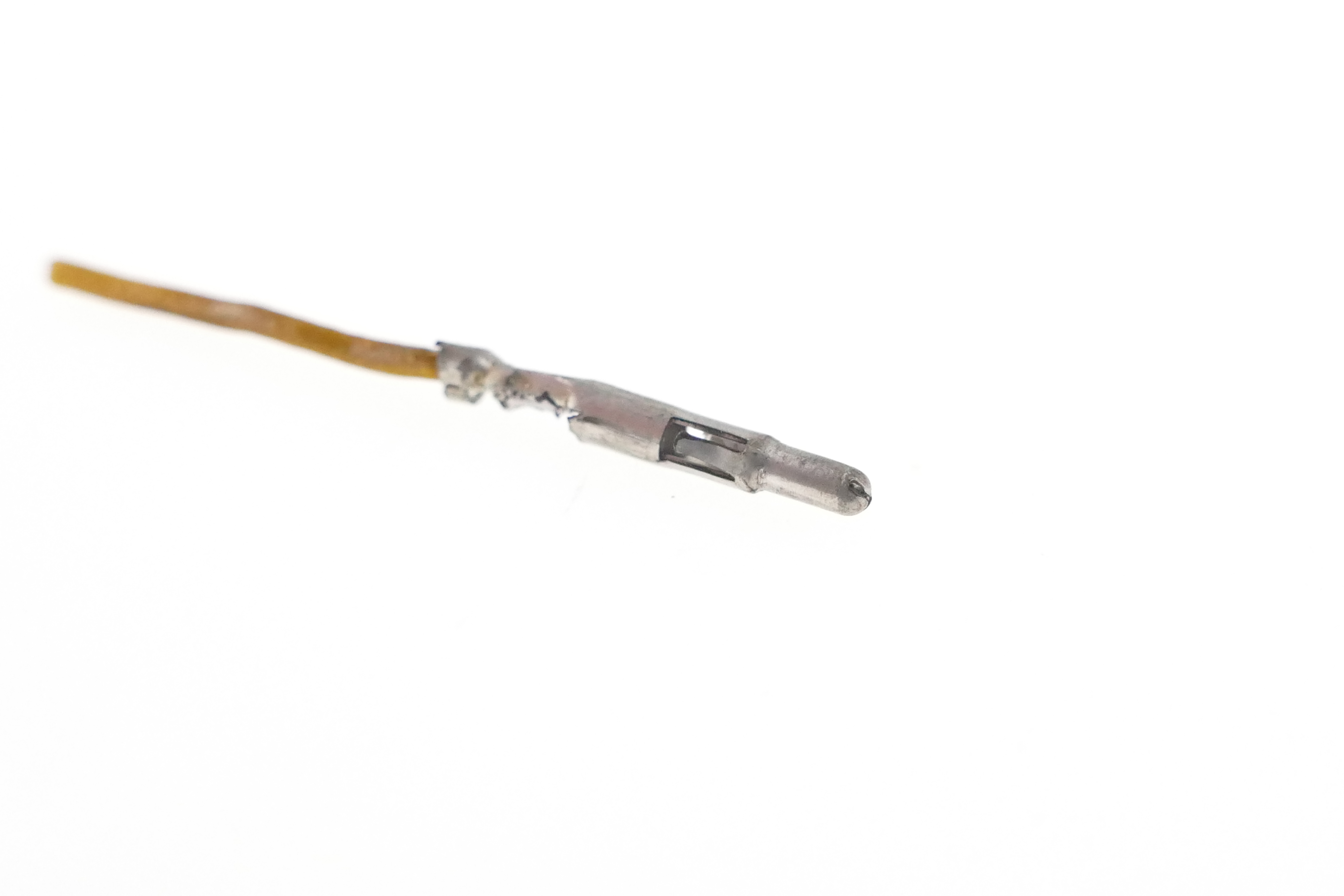 Tyco/AMP Universal Mate-N-Lok / Commercial-Mate-N-Lok pin terminal