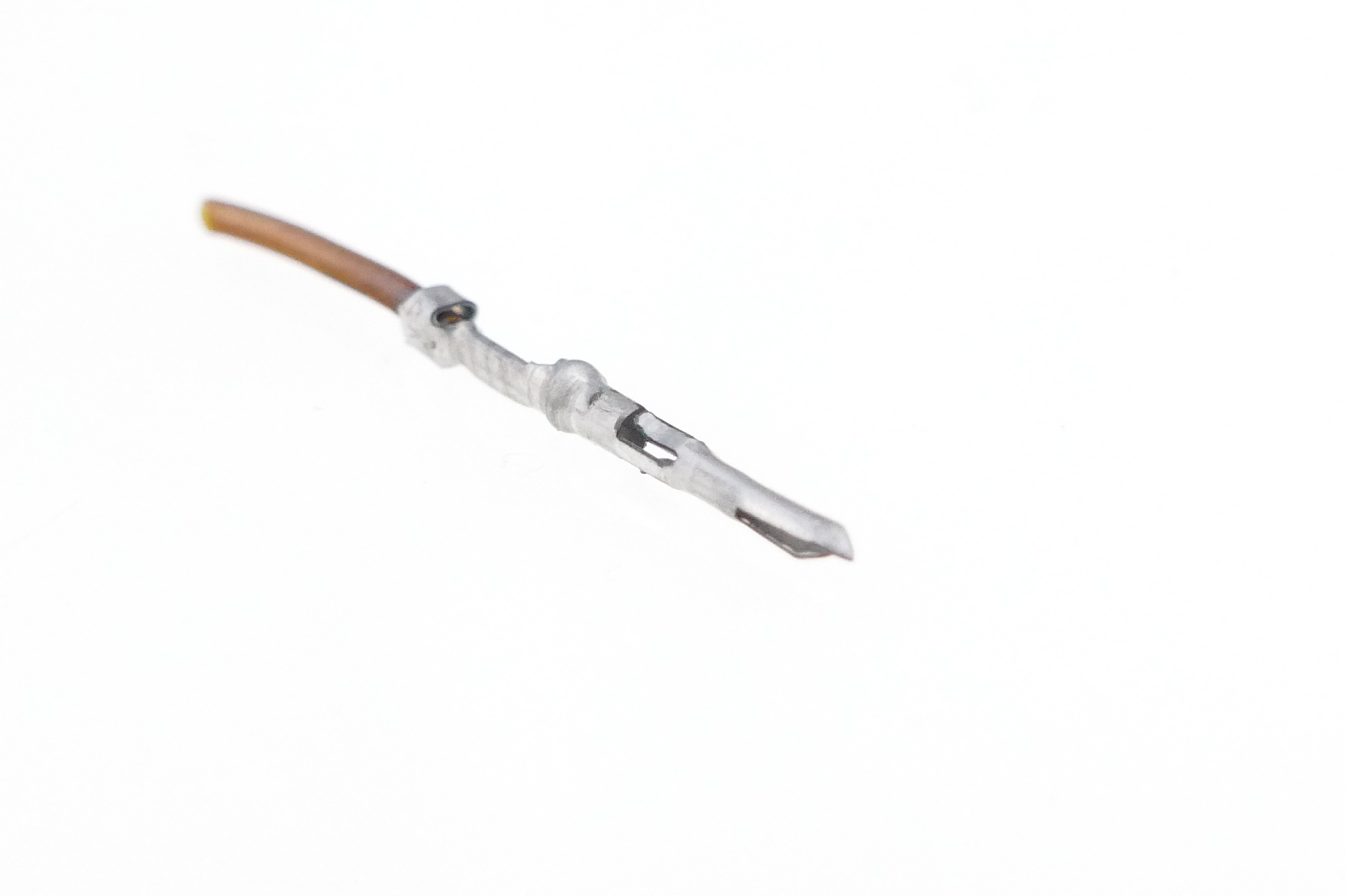 Tyco/AMP Miniature Rectangular (MR) pin