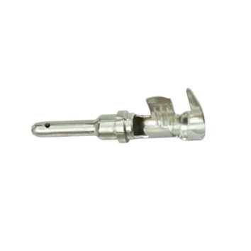 Deutsch HD30, HDP20, DRC, HD10, DTP, DTHD, DRB Series 2.4mm pin (Size 12) stamped