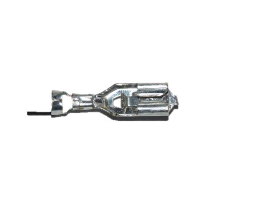 Tyco/AMP Positive Lock 4.8 (.187) Mark II female terminal