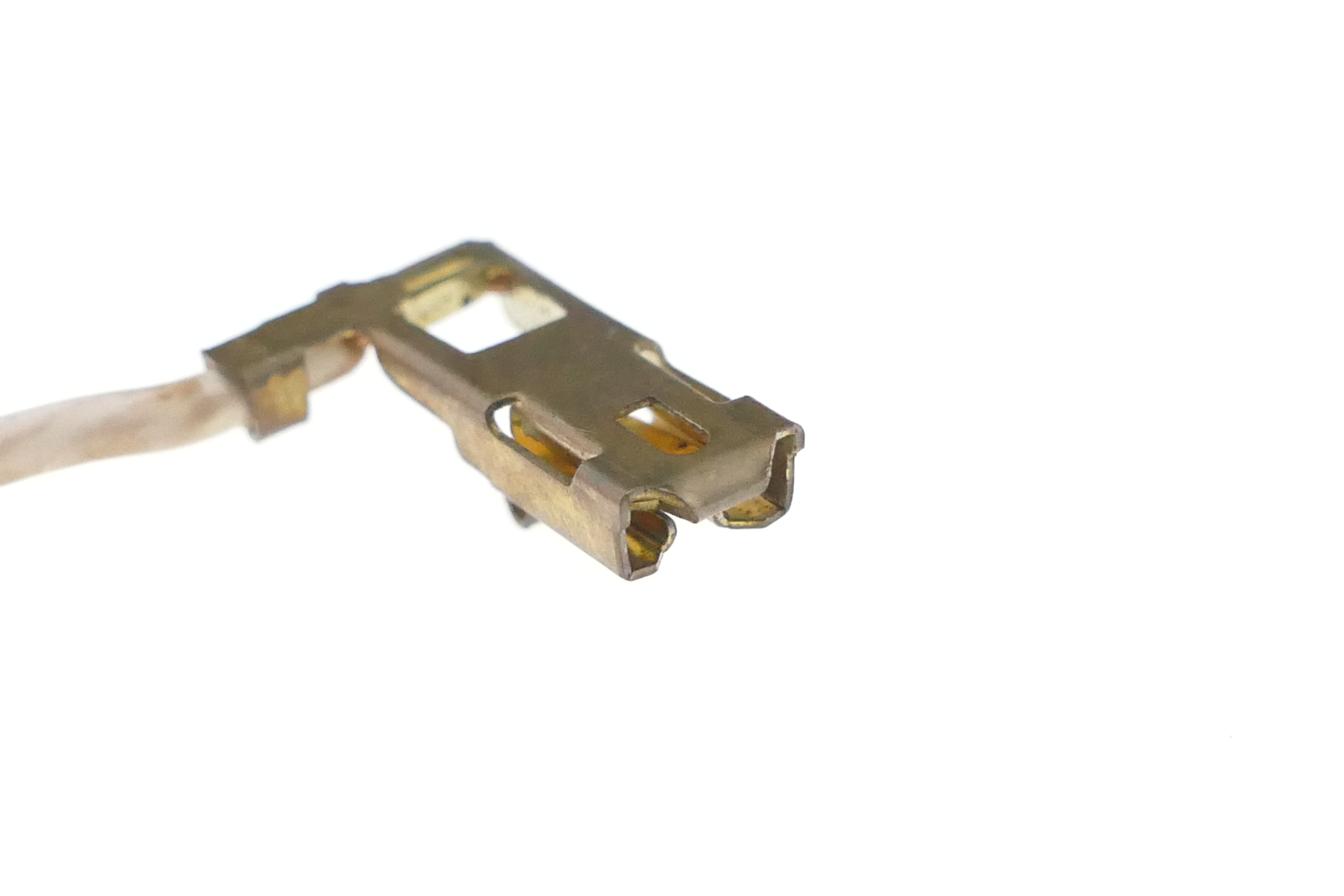 Tyco/AMP Positive Lock 6.3 (.250) female terminal flag type