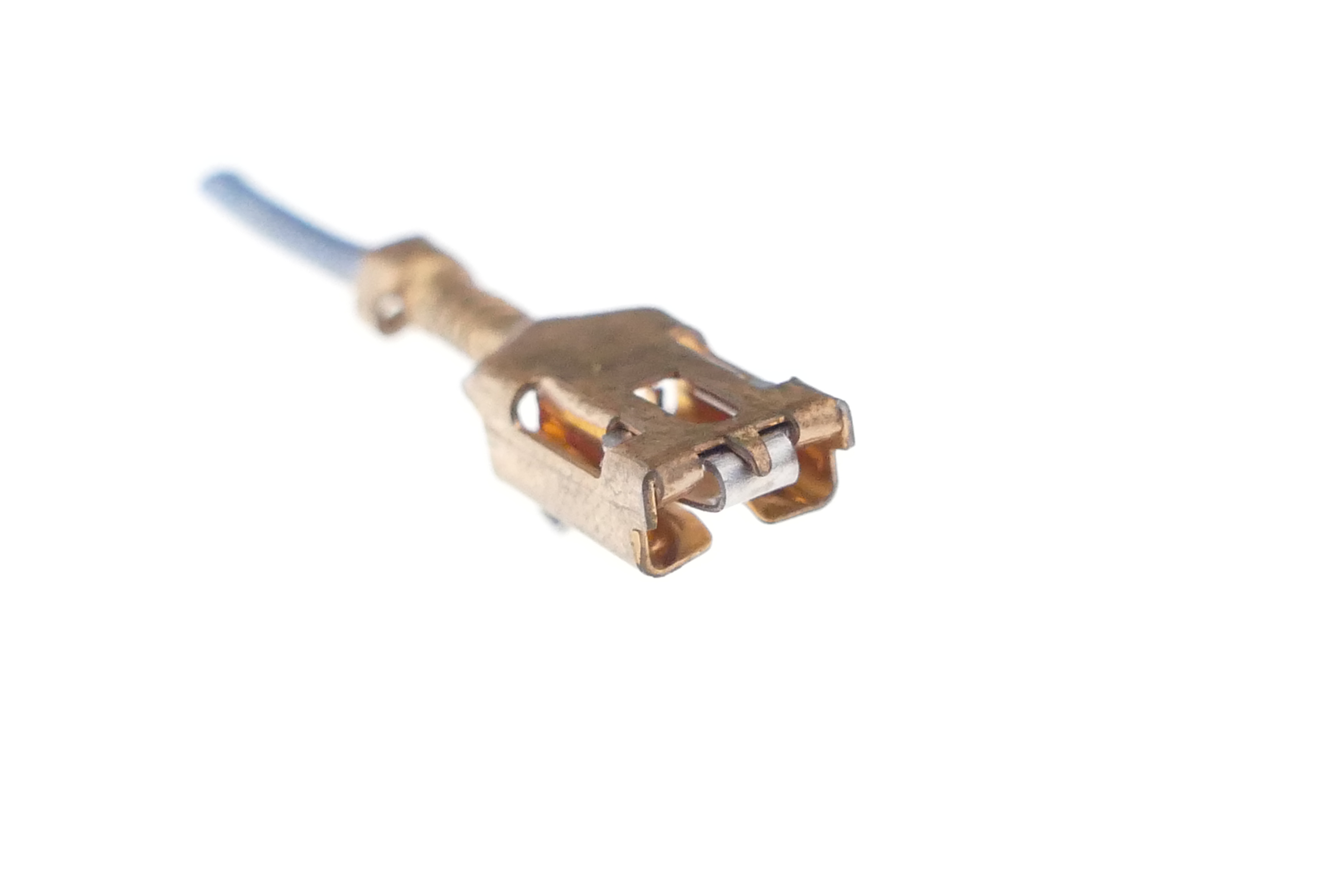 Molex female terminal 6.30x0.80mm