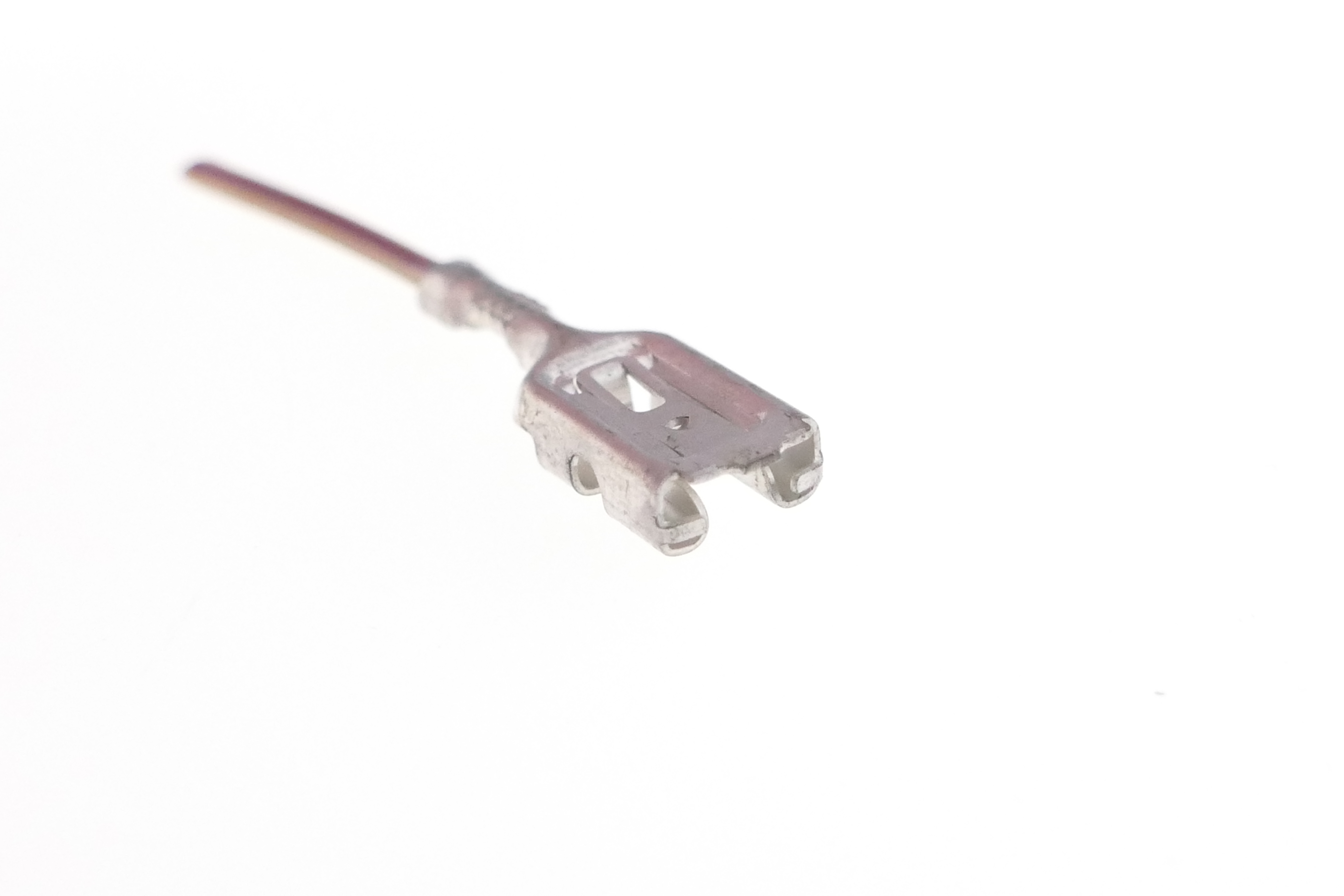Tyco/AMP Positive Lock 6.3 Mark II female terminal