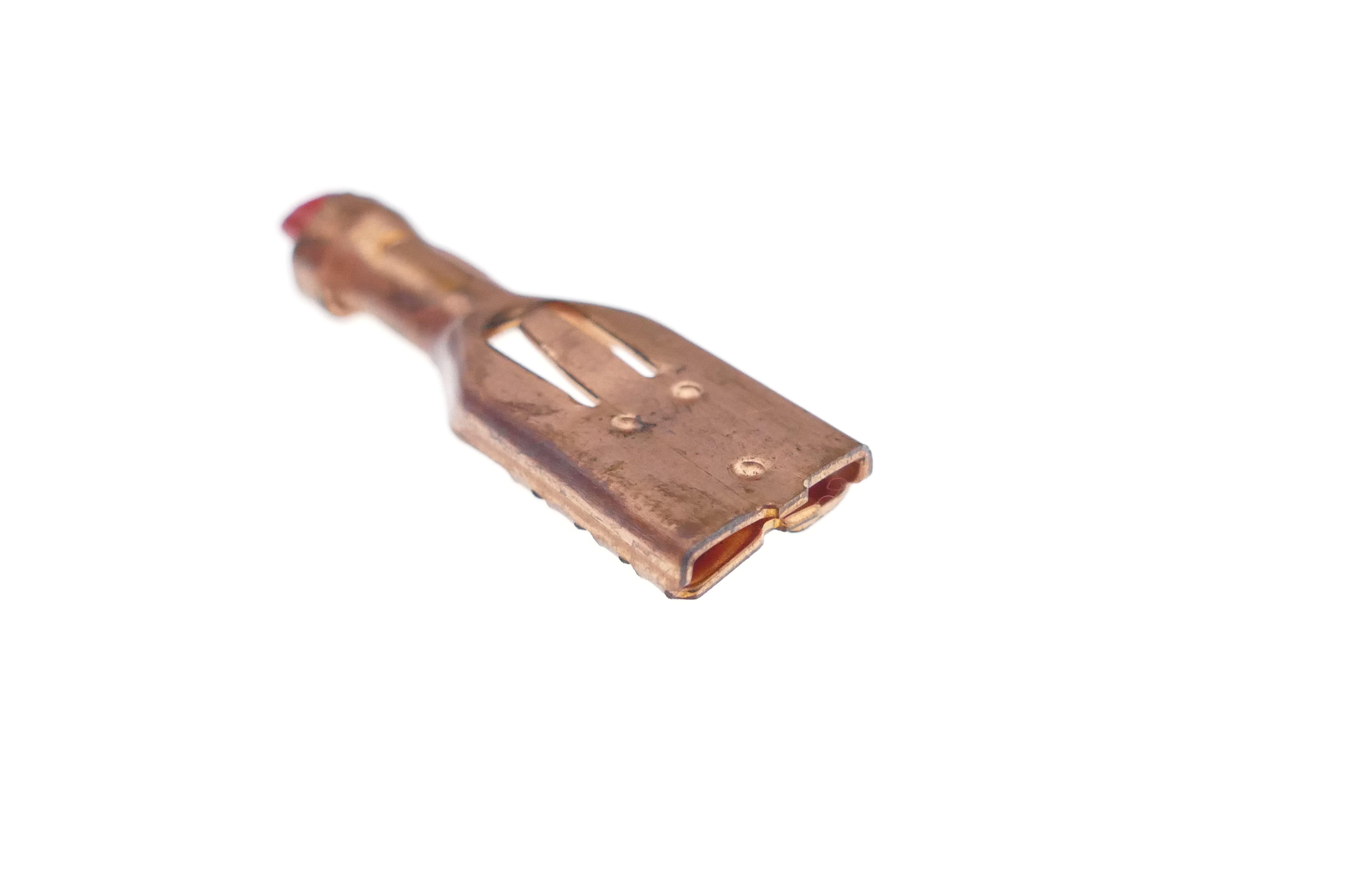 Tyco/AMP Power combi-contact for tabs 6.3-9.5