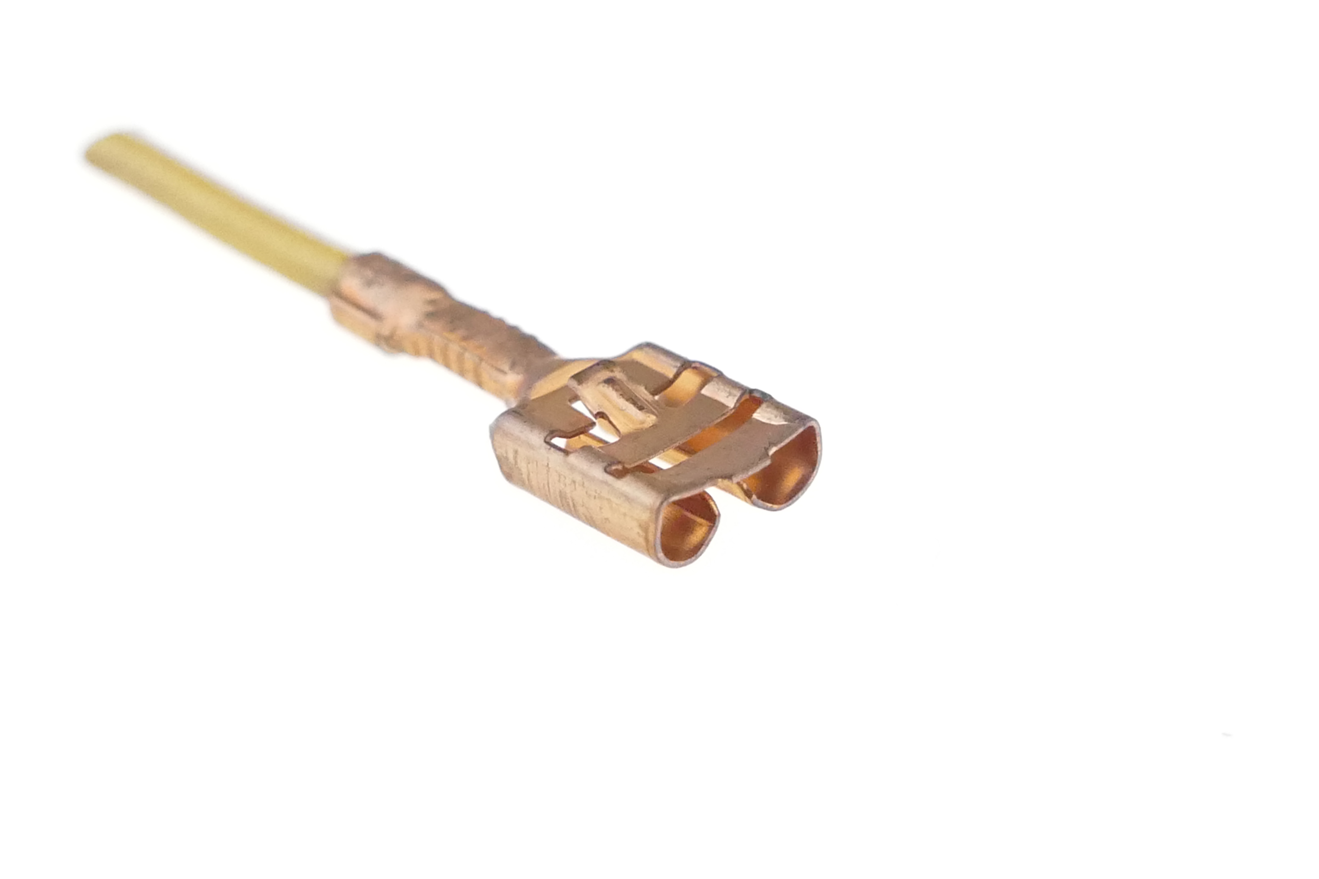 Tyco/AMP Fastin-Faston 6.3 (.250) female terminal
