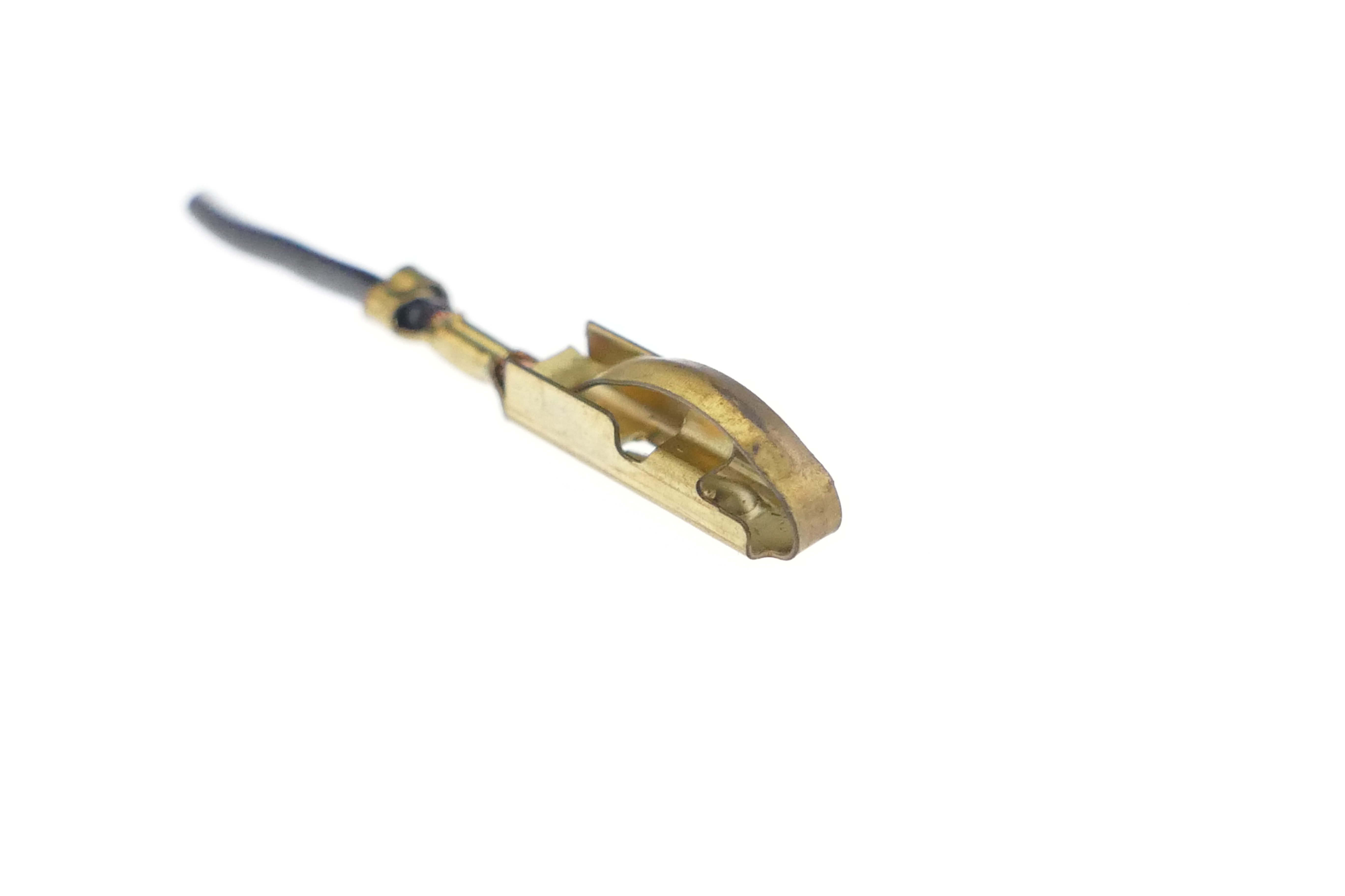 Aptiv Female Printed Circuit Bow Tin Plated