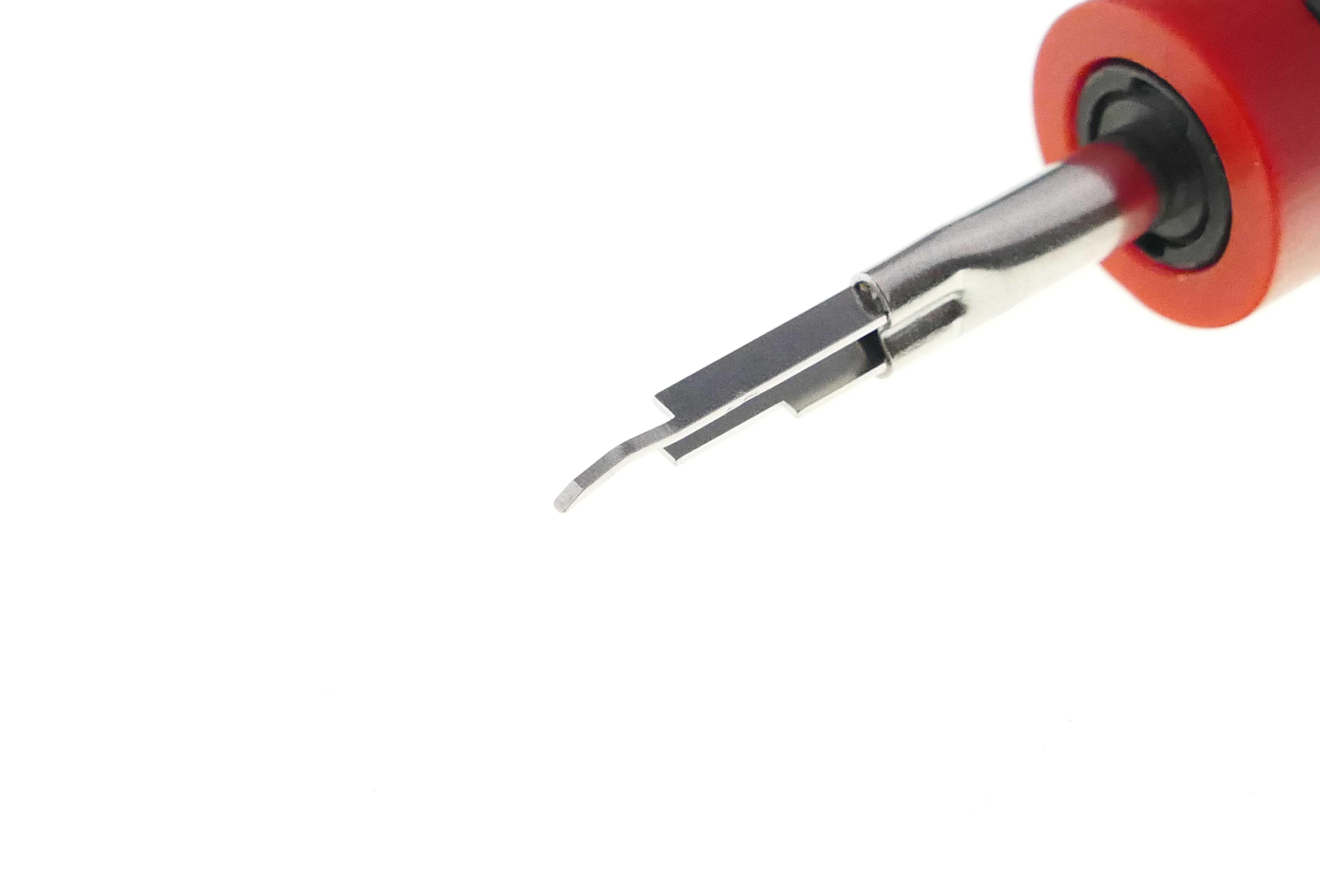 JZK Knebelriegel Set 4 Stück - Federbelastete Verriegelung Für Werkzeugkisten